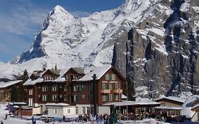 Hotel Jungfrau Muerren